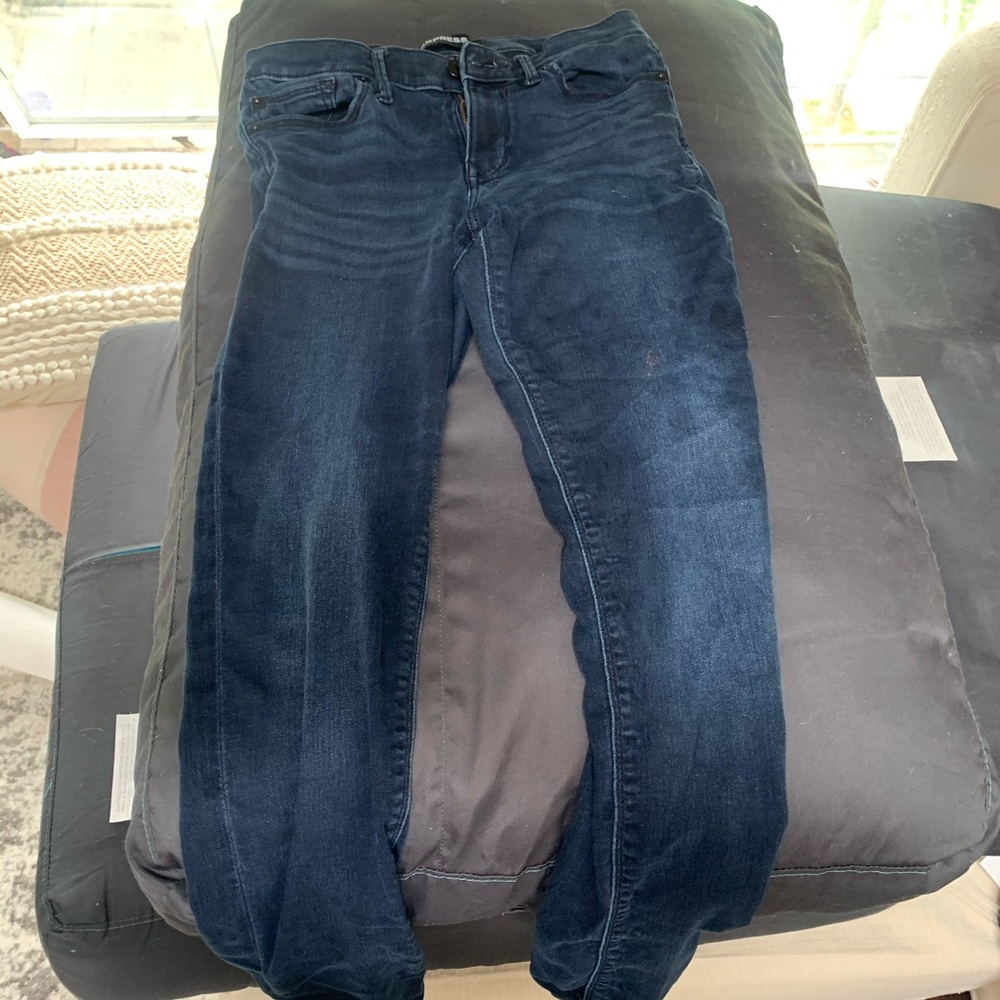 Express jeans